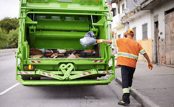 Best Construction Debris Removal  in Madison Lake, MN